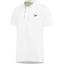  KOSZULKA DUNLOP CLUB POLO MEN WHITE
