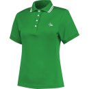  KOSZULKA DUNLOP CLUB POLO WOMEN GREEN