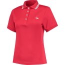  KOSZULKA DUNLOP CLUB POLO WOMEN RED