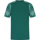 KOSZULKA DUNLOP GAME TEE 3 AVENTURNE GREEN/WHT/AQUA SKY MEN