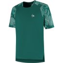  KOSZULKA DUNLOP GAME TEE 3 AVENTURNE GREEN/WHT/AQUA SKY MEN