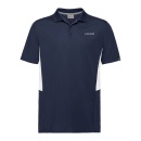 KOSZULKA HEAD CLUB TECH POLO SHIRT MEN