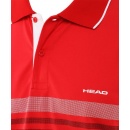 KOSZULKA HEAD CLUB POLO SHIRT TECHNICAL BOY