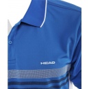 KOSZULKA HEAD CLUB POLO SHIRT TECHNICAL BOY