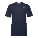 KOSZULKA HEAD CLUB TECH T-SHIRT MEN