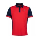 KOSZULKA HEAD DAVIES POLO SHIRT MEN