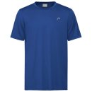  KOSZULKA HEAD EASY COURT T-SHIRT BOY ROYAL BLUE