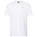  KOSZULKA HEAD EASY COURT T-SHIRT BOY WHITE