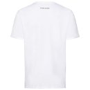 KOSZULKA HEAD EASY COURT T-SHIRT BOY WHITE
