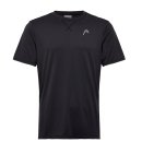  KOSZULKA HEAD EASY COURT T-SHIRT MEN BLACK