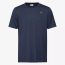KOSZULKA HEAD EASY COURT T-SHIRT MEN DARK BLUE