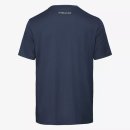 KOSZULKA HEAD EASY COURT T-SHIRT MEN DARK BLUE