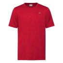  KOSZULKA HEAD EASY COURT T-SHIRT MEN RED