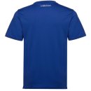 KOSZULKA HEAD EASY COURT T-SHIRT MEN ROYAL BLUE