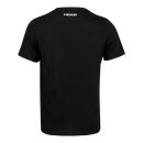 KOSZULKA HEAD FONT T-SHIRT BOY BLACK