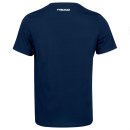 KOSZULKA HEAD FONT T-SHIRT BOY DARK BLUE