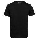 KOSZULKA HEAD FONT T-SHIRT MEN BLACK