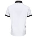 KOSZULKA HEAD SLICE POLO SHIRT MEN WHITE/BLACK