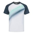  KOSZULKA HEAD TOPSPIN T-SHIRT NAVY BOY