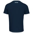 KOSZULKA HEAD TYPO T-SHIRT MEN DARK BLUE