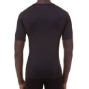 KOSZULKA HYDROGEN SECOND SKIN MESH MEN BLACK