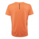 KOSZULKA LOTTO DRAGON TECH TEE ORANGE MEN