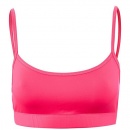 KOSZULKA LOTTO NIXIA II TANK + BRA PINK WOMEN