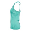 KOSZULKA LOTTO NIXIA IV TANK + BRA GREEN WOMEN