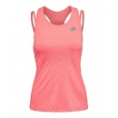 KOSZULKA LOTTO NIXIA IV TANK + BRA PINK WOMEN