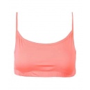 KOSZULKA LOTTO NIXIA IV TANK + BRA PINK WOMEN