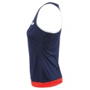 KOSZULKA LOTTO PIPER TANK DENIM WOMEN