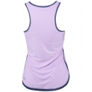 KOSZULKA LOTTO SHELA III TANK VIOLET WOMEN