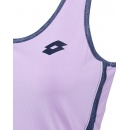 KOSZULKA LOTTO SHELA III TANK VIOLET WOMEN