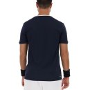 KOSZULKA LOTTO SQUADRA II MEN NAVY BLUE