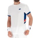 KOSZULKA LOTTO SQUADRA III TEE MEN BRIGHT WHITE