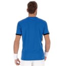 KOSZULKA LOTTO SQUADRA III TEE MEN SKYDIVER BLUE 