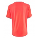 KOSZULKA LOTTO TENNIS TEAMS TEE FIERY CORAL BOY