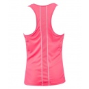 KOSZULKA LOTTO TENNIS TEAMS TANK PINK GIRL