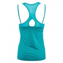 KOSZULKA LOTTO TENNIS TECH TANK BLUE WOMEN