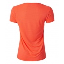 KOSZULKA LOTTO TENNIS TECH TEE FIERY CORAL WOMEN