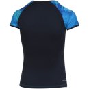 KOSZULKA LOTTO TOP TEN III PRT3 GIRL SCUBA BLUE 