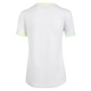 KOSZULKA LOTTO TOP TEN III TEE PRT2 BOY BRIGHT WHITE 