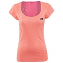 KOSZULKA LOTTO TWICE II TEE VIOLET/ROSE WOMEN