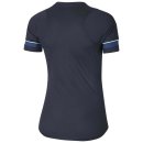 KOSZULKA NIKE DF ACD21 TOP SS WOMEN NAVY