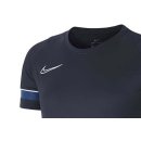 KOSZULKA NIKE DF ACD21 TOP SS WOMEN NAVY