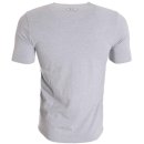 KOSZULKA UNDER ARMOUR BOXED SPORTSTYLE SS MEN GRAY 035