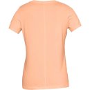 KOSZULKA UNDER ARMOUR HG ARMOUR SHORTSLEEVE WOMEN 906