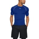 KOSZULKA UNDER ARMOUR HG COMPRESSION SHORTSLEEVE TEE MEN BLUE