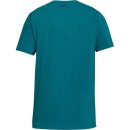 KOSZULKA UNDER ARMOUR NO MATTER WHAT MEN GREEN 296