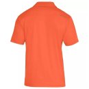 KOSZULKA UNDER ARMOUR PERFORMANCE POLO ORANGE